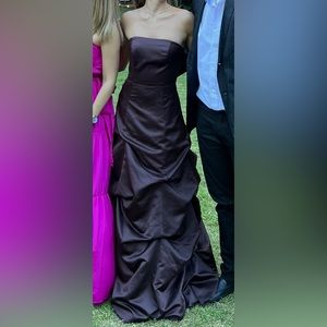 David’s Bridal dress